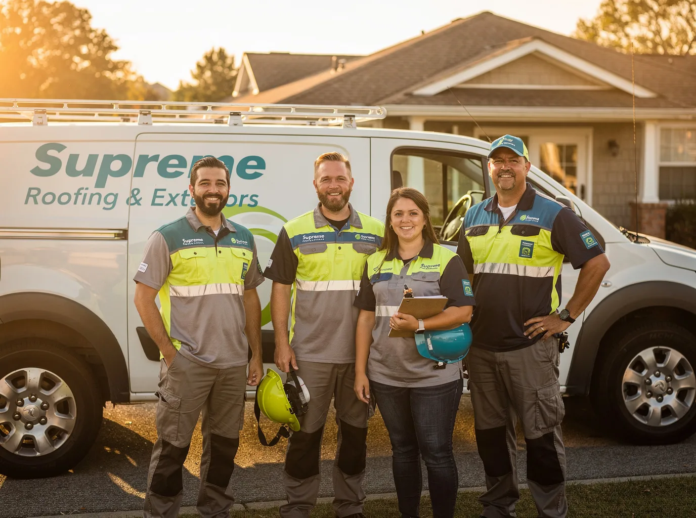 Roof Replacement company in Tuppers Plains, OH